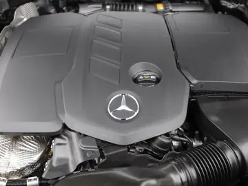 MERCEDES-BENZ GLC 220d Coupe 4Matic Edition AMG PANO…