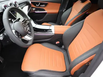 MERCEDES-BENZ GLC 220d Coupe 4Matic Edition AMG PANO…