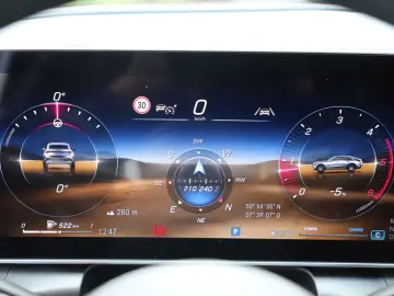 MERCEDES-BENZ GLC 220d Coupe 4Matic Edition AMG PANO…