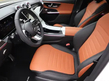 MERCEDES-BENZ GLC 220d Coupe 4Matic Edition AMG PANO…