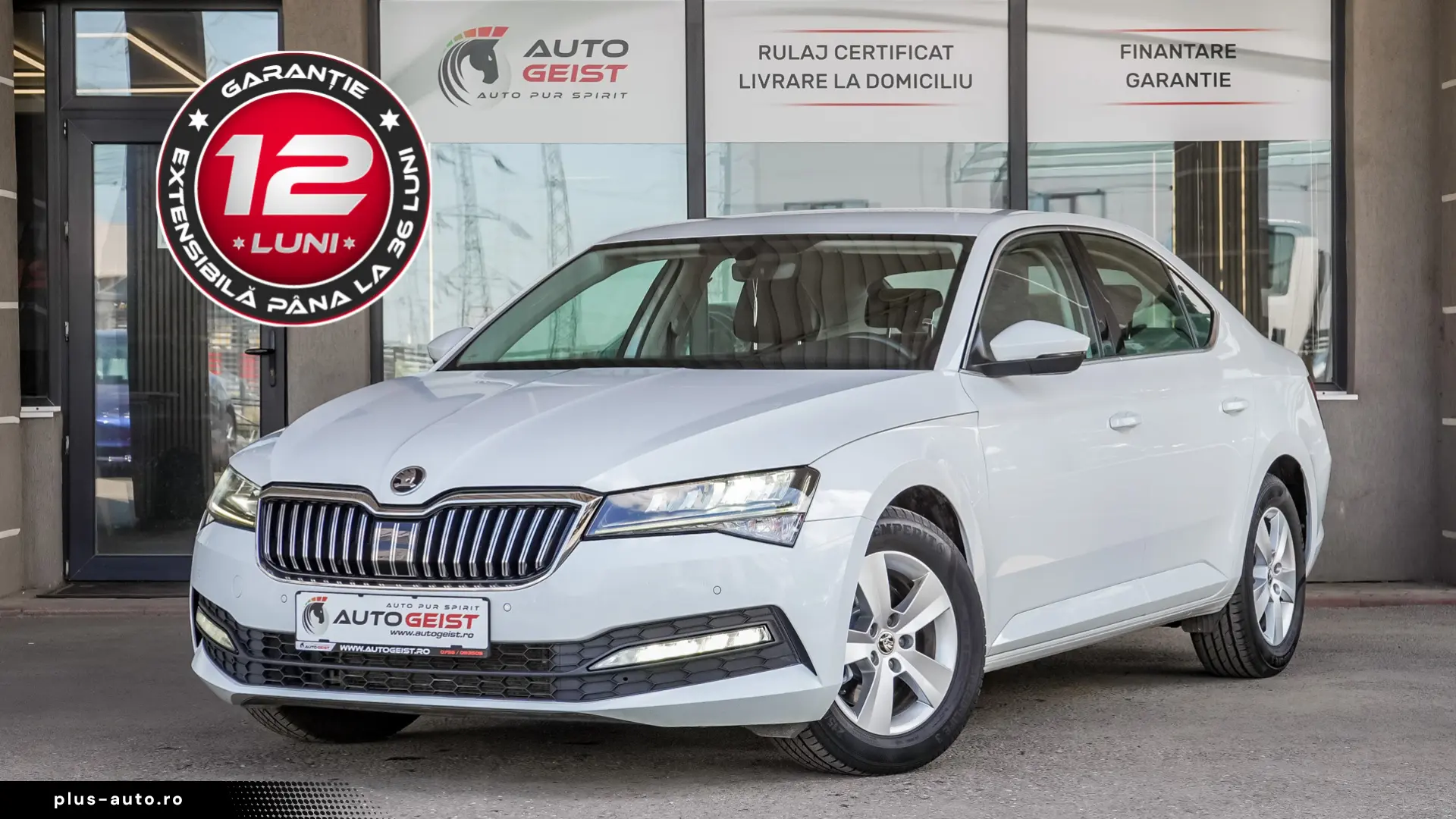 SKODA Superb 2022