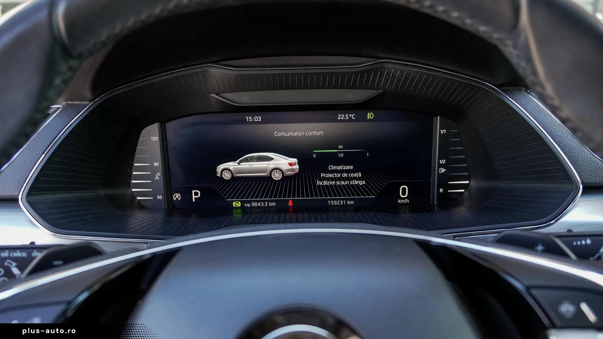 SKODA Superb 2022 — imagine 20