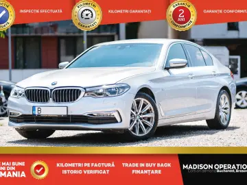 Bmw Seria-5