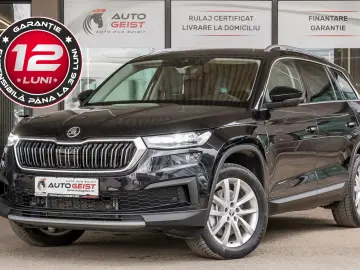 Skoda Kodiaq 4x4 DSG