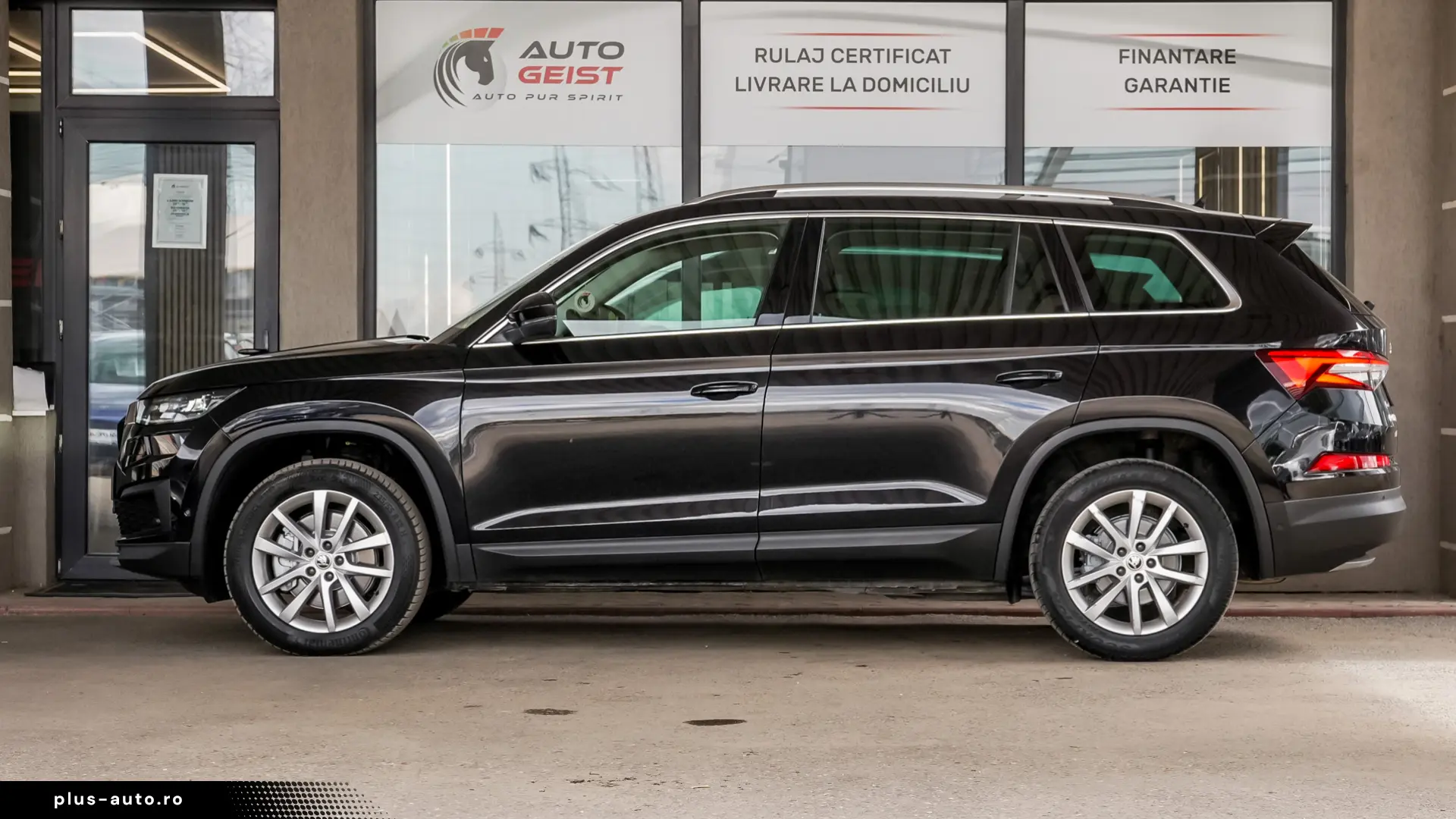 Skoda Kodiaq 4x4 DSG