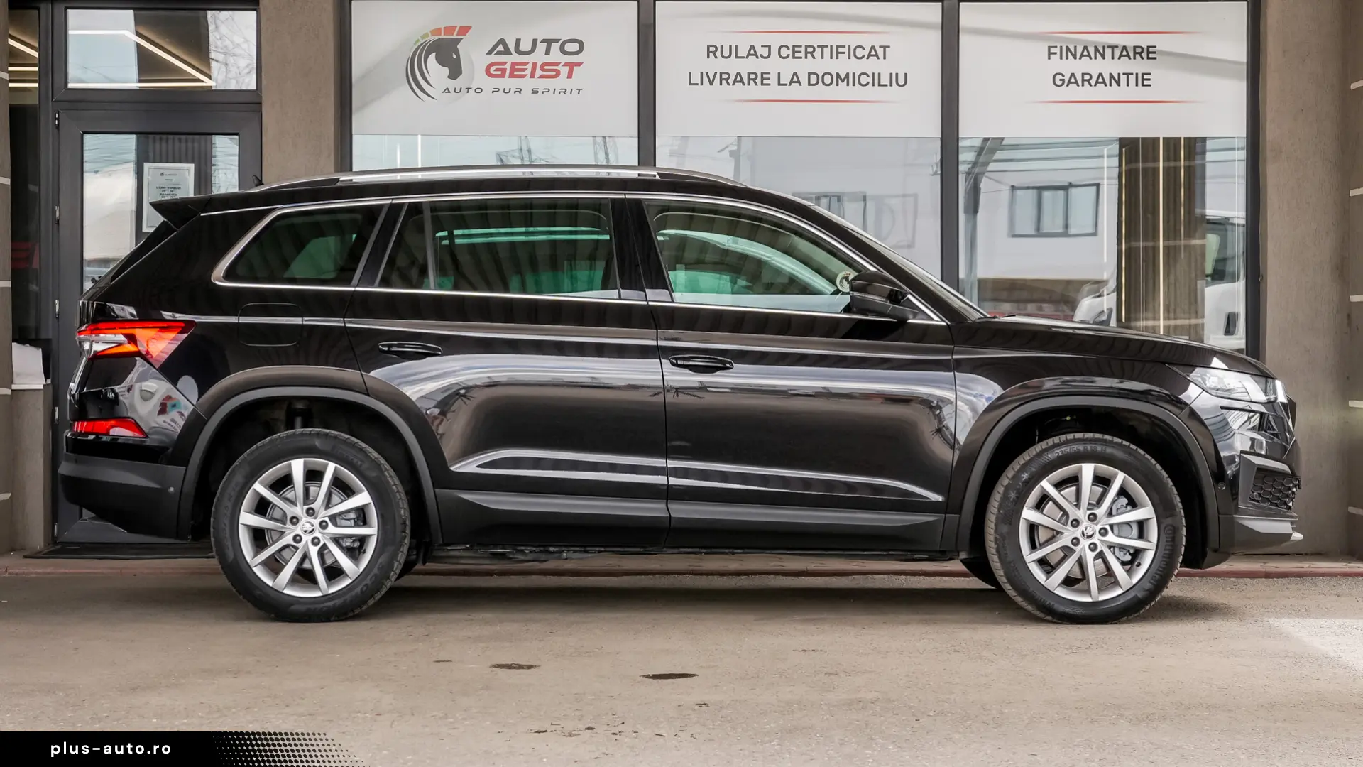 Skoda Kodiaq 4x4 DSG