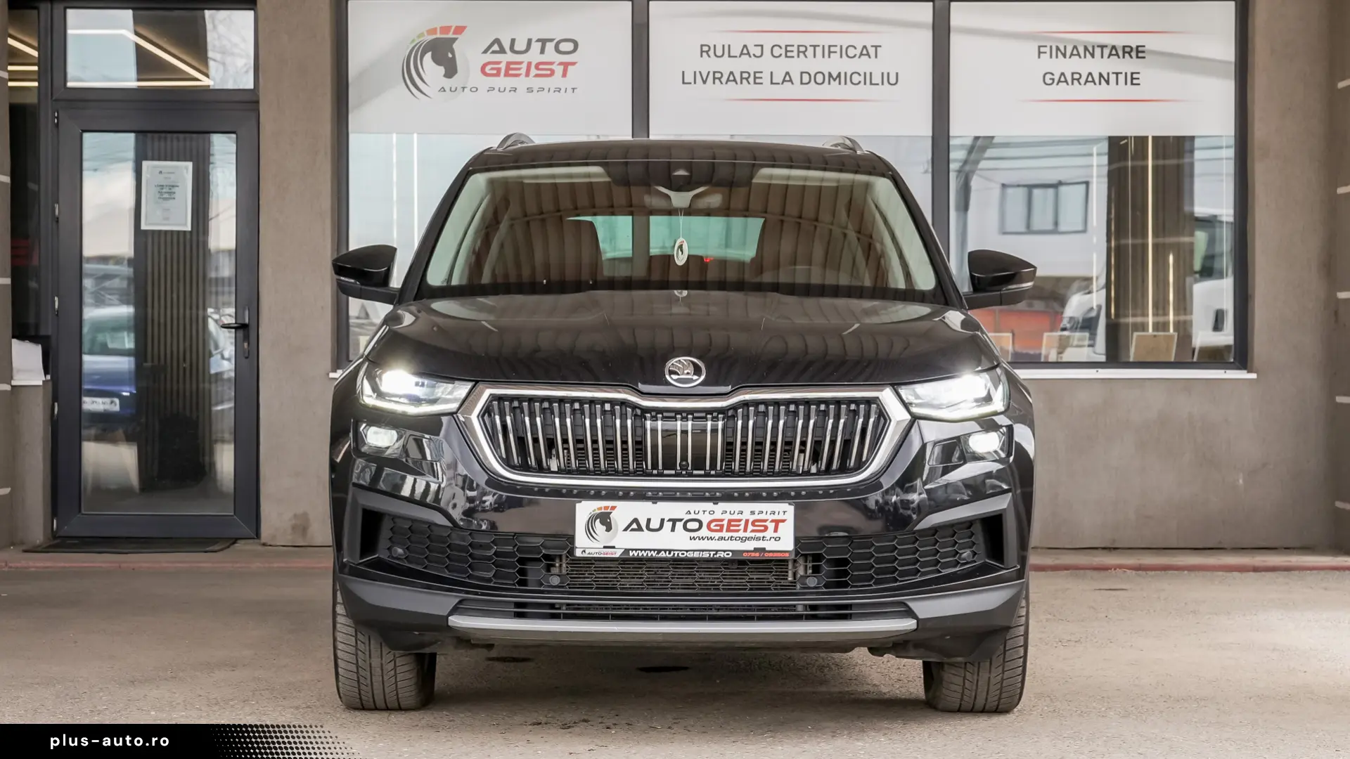 Skoda Kodiaq 4x4 DSG