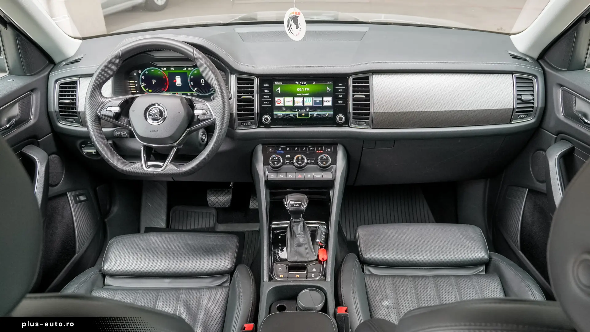Skoda Kodiaq 4x4 DSG