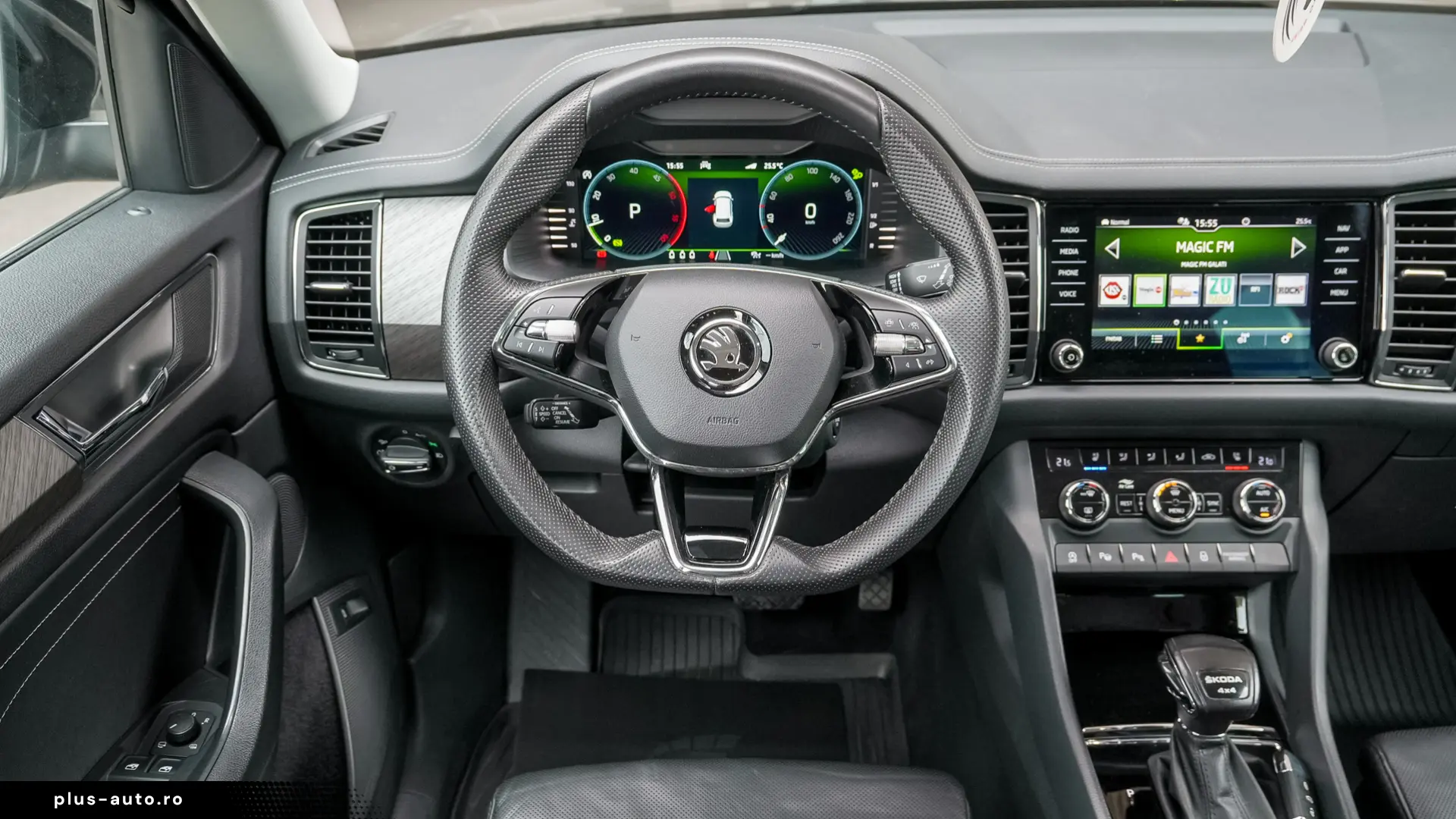 Skoda Kodiaq 4x4 DSG