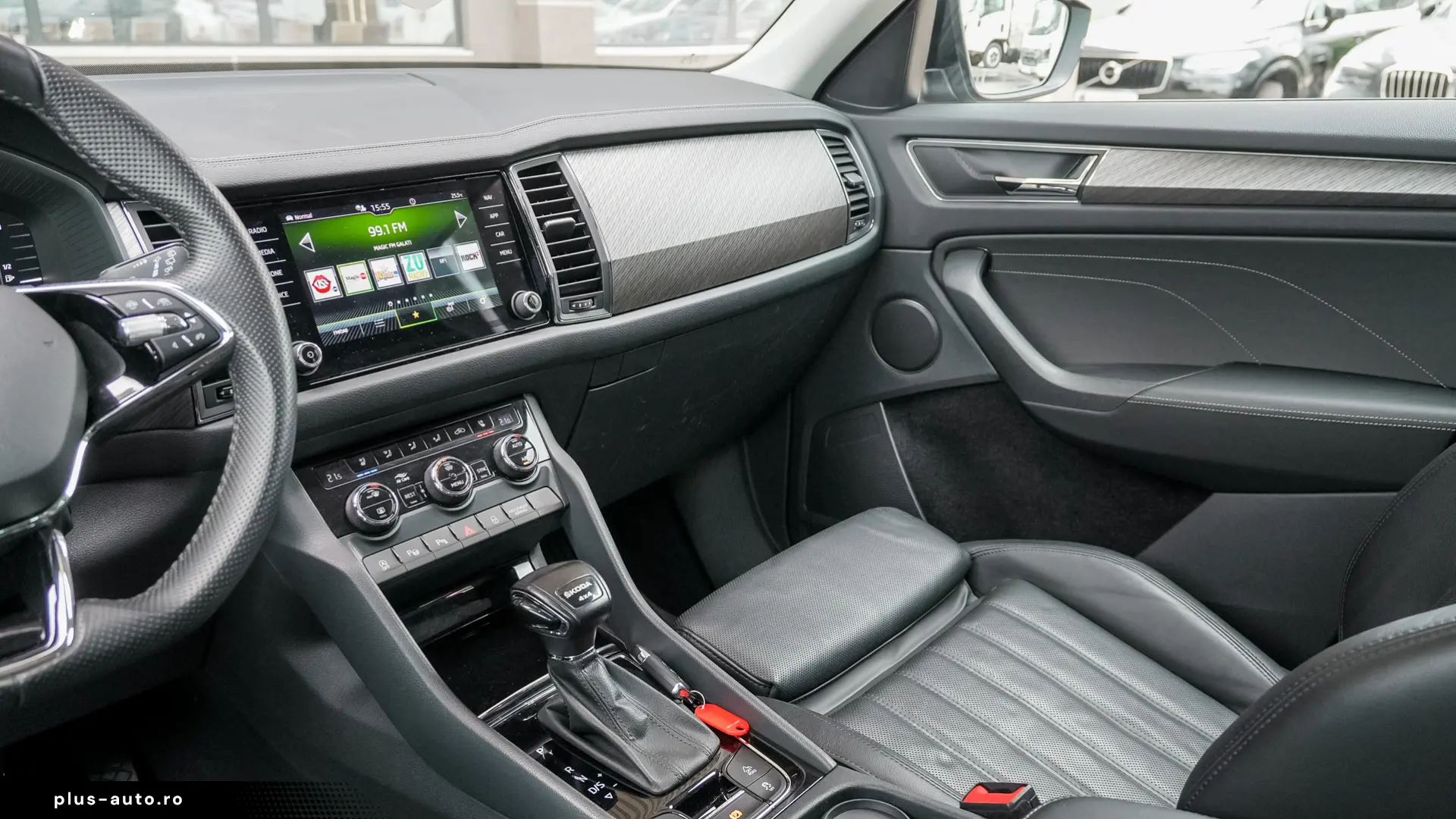 Skoda Kodiaq 4x4 DSG