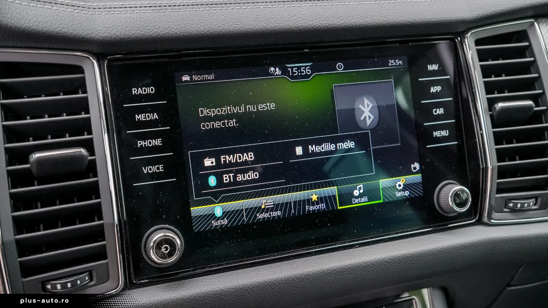 Skoda Kodiaq 4x4 DSG