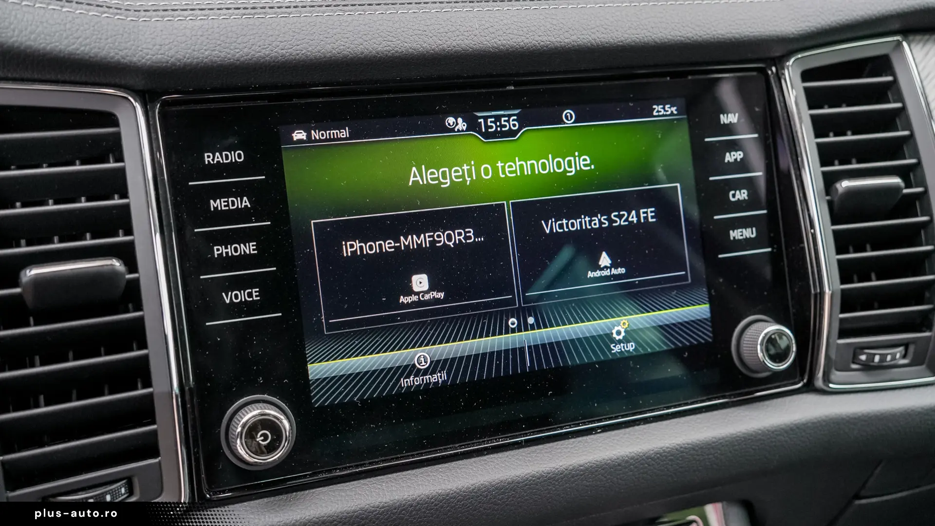 Skoda Kodiaq 4x4 DSG