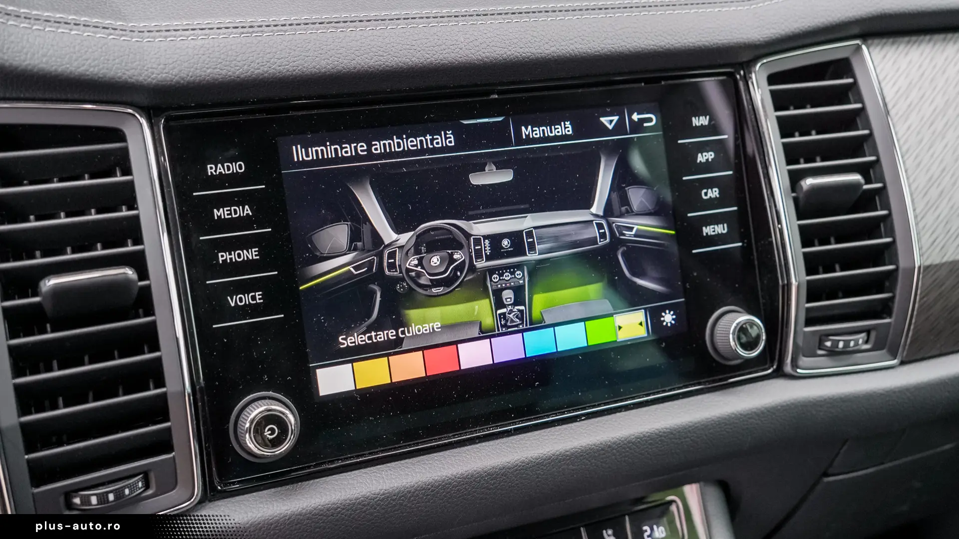 Skoda Kodiaq 4x4 DSG