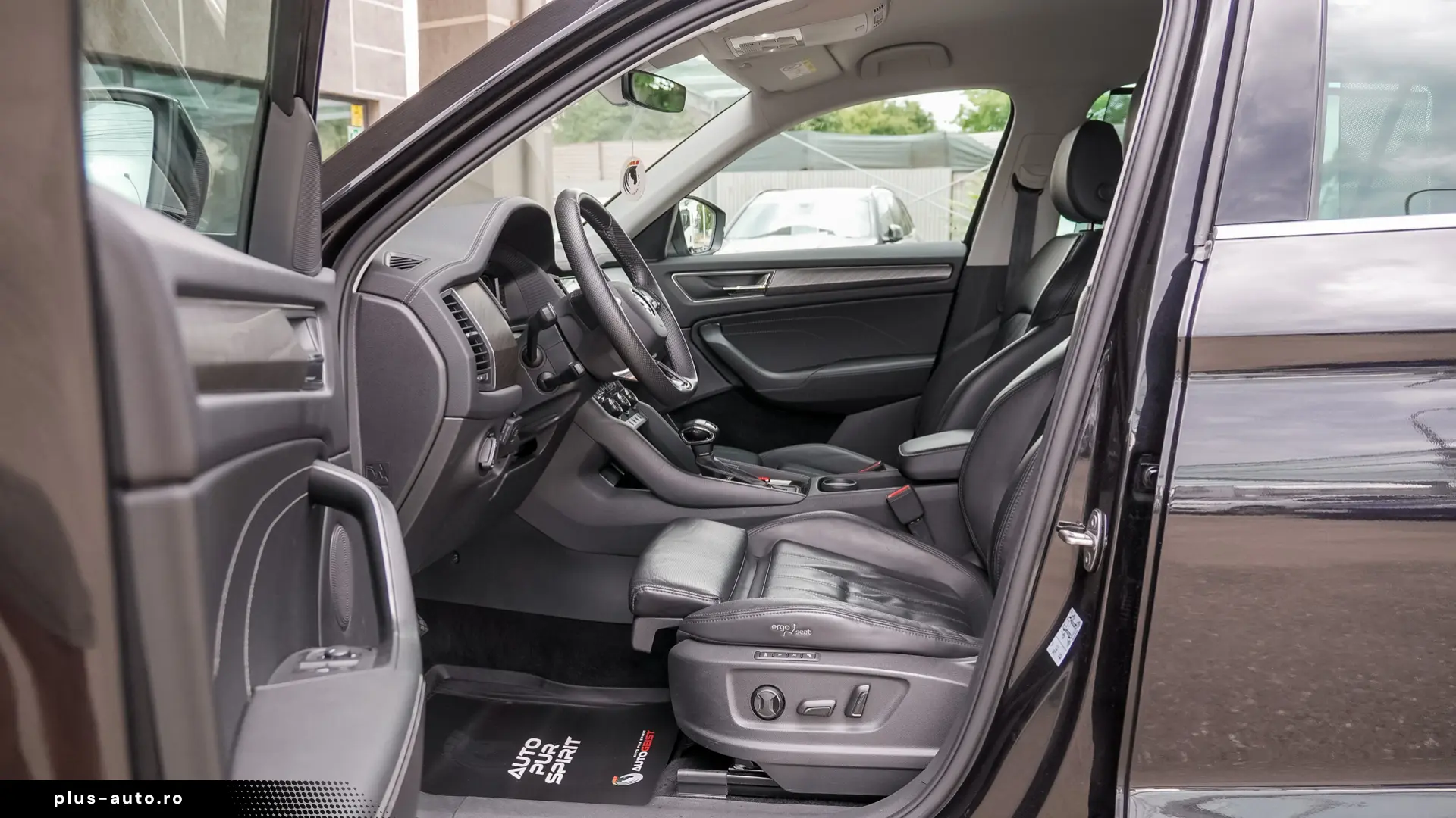 Skoda Kodiaq 4x4 DSG