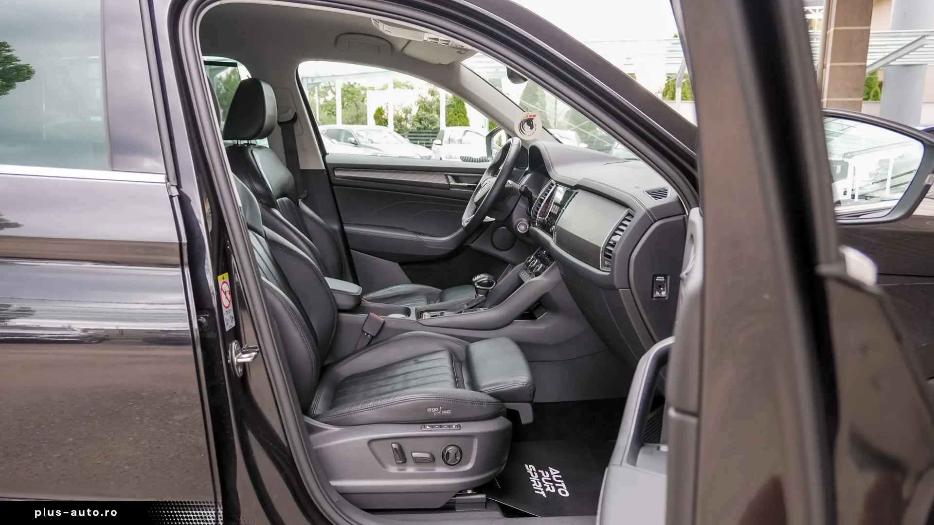 Skoda Kodiaq 4x4 DSG