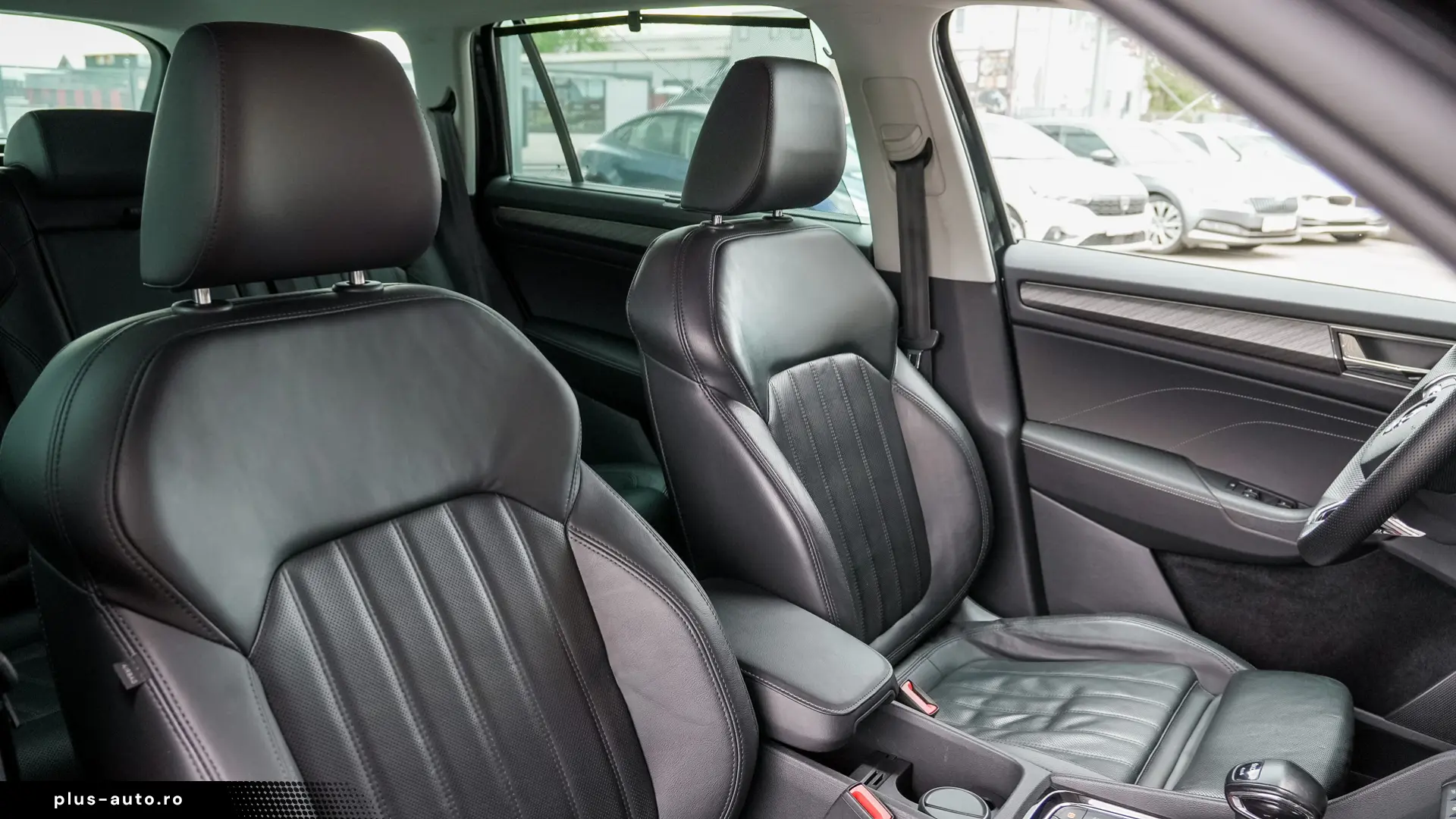 Skoda Kodiaq 4x4 DSG