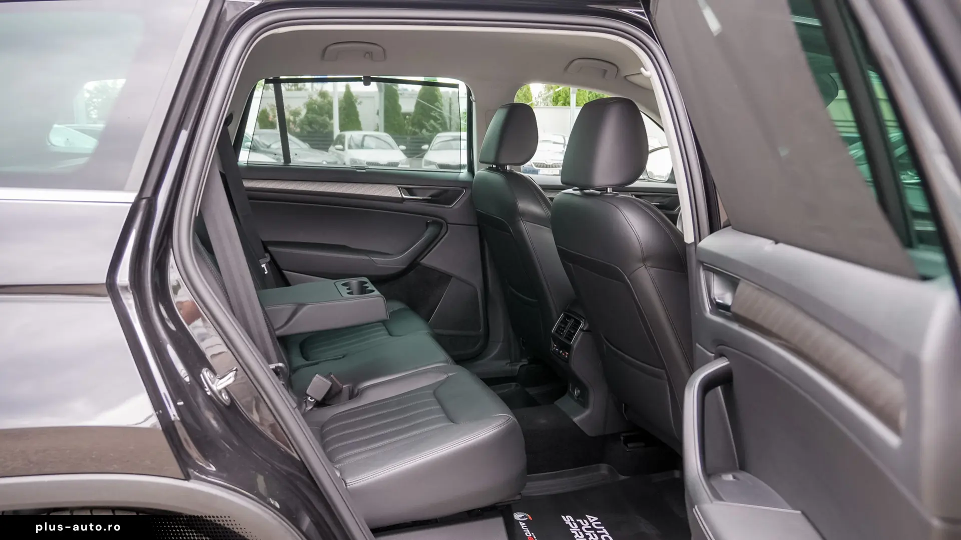 Skoda Kodiaq 4x4 DSG