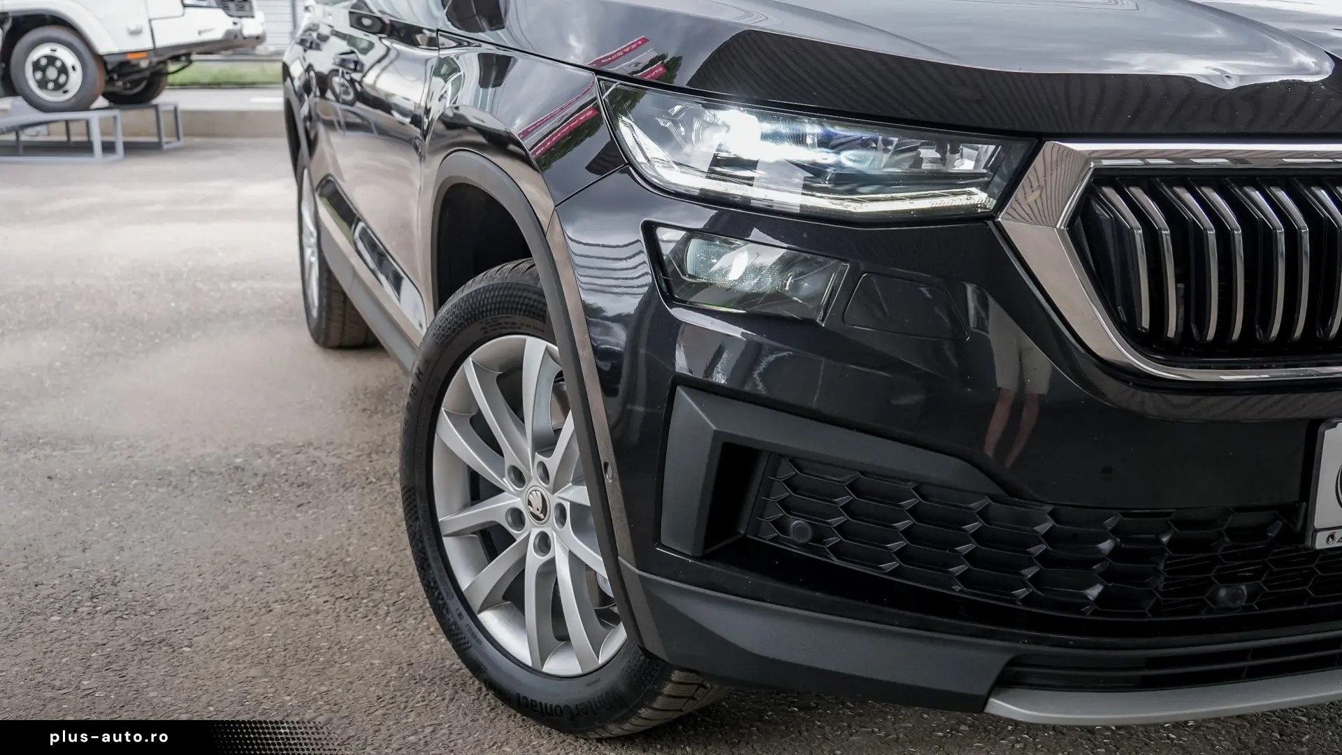 Skoda Kodiaq 4x4 DSG