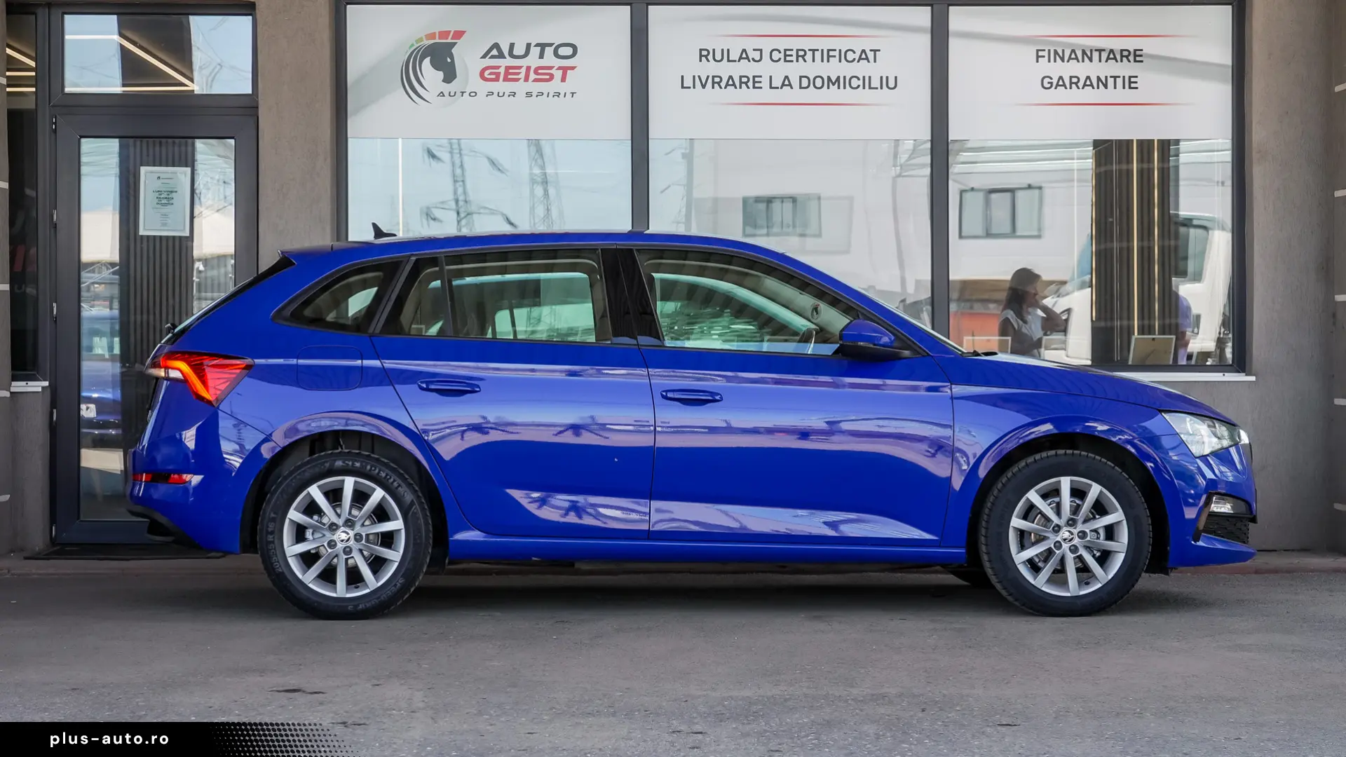 Skoda Scala