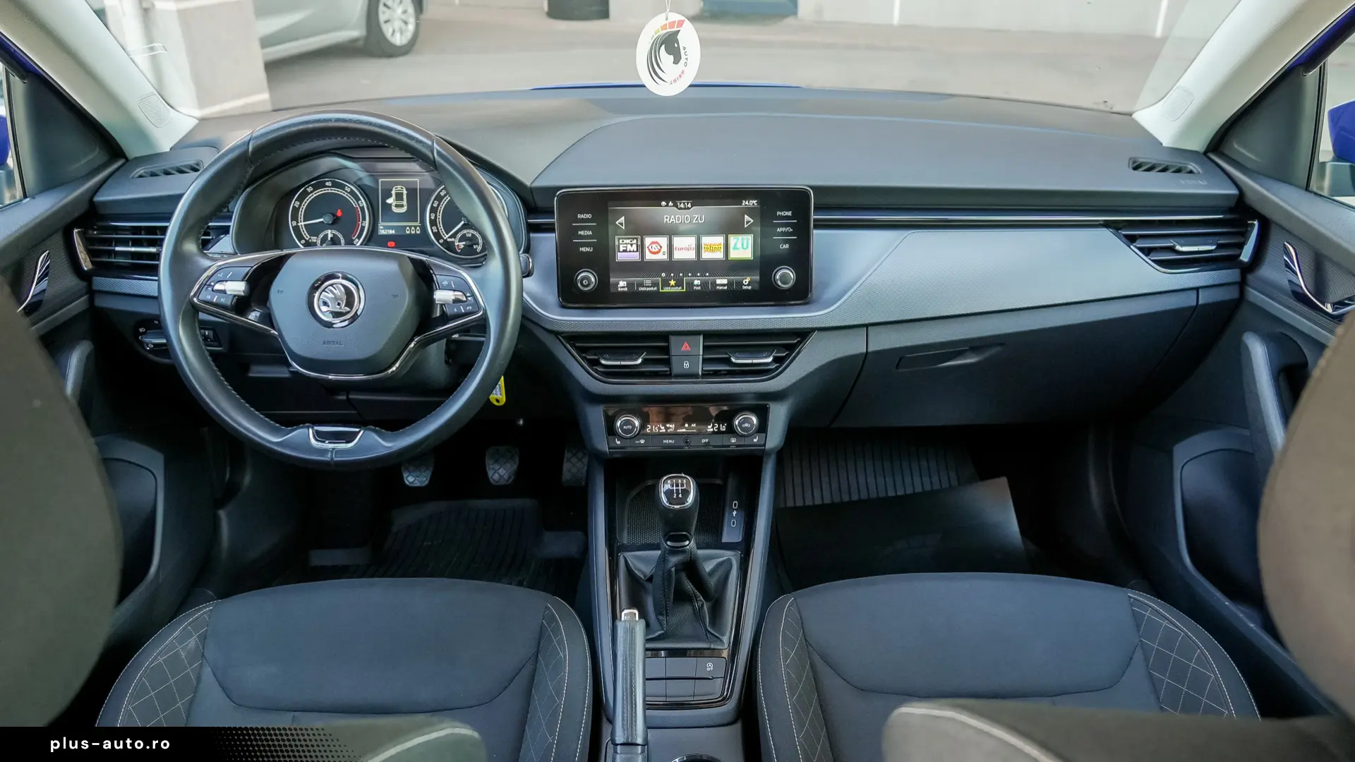 Skoda Scala