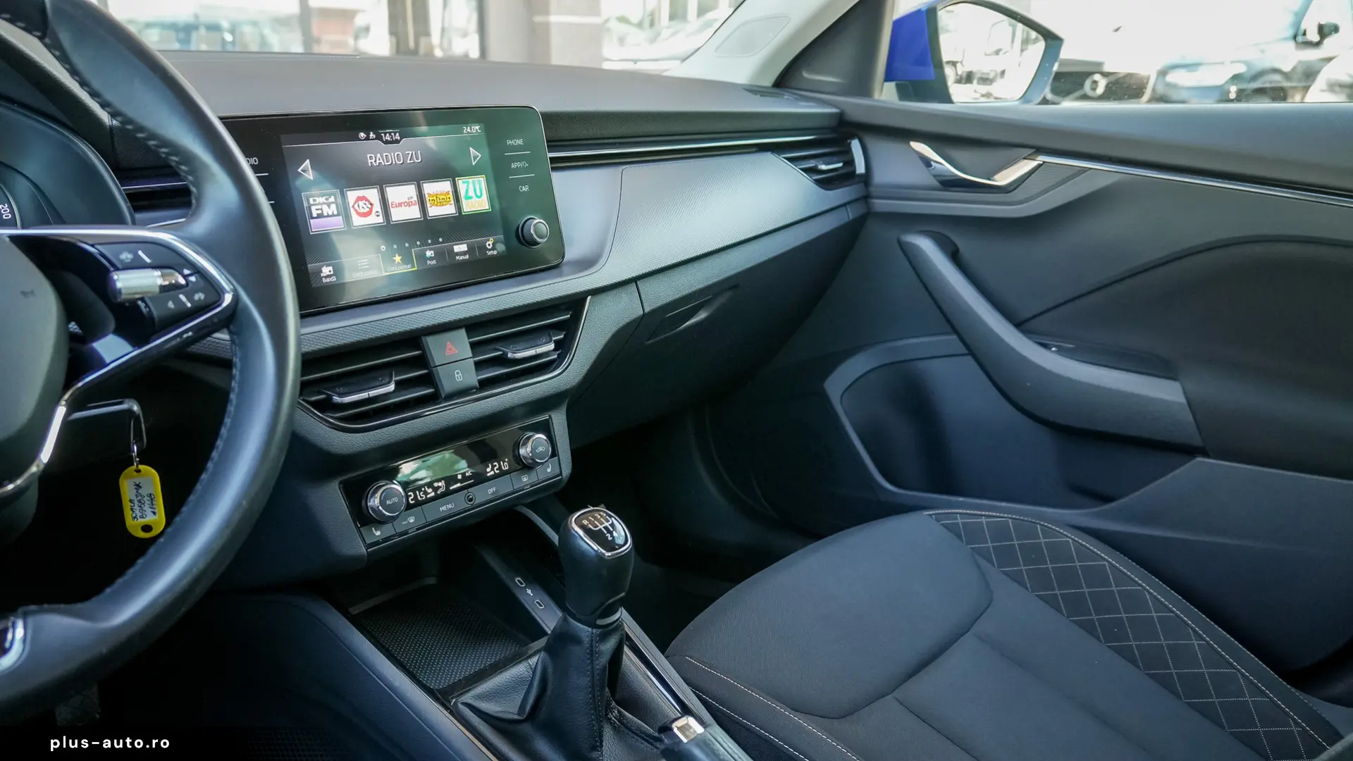 Skoda Scala