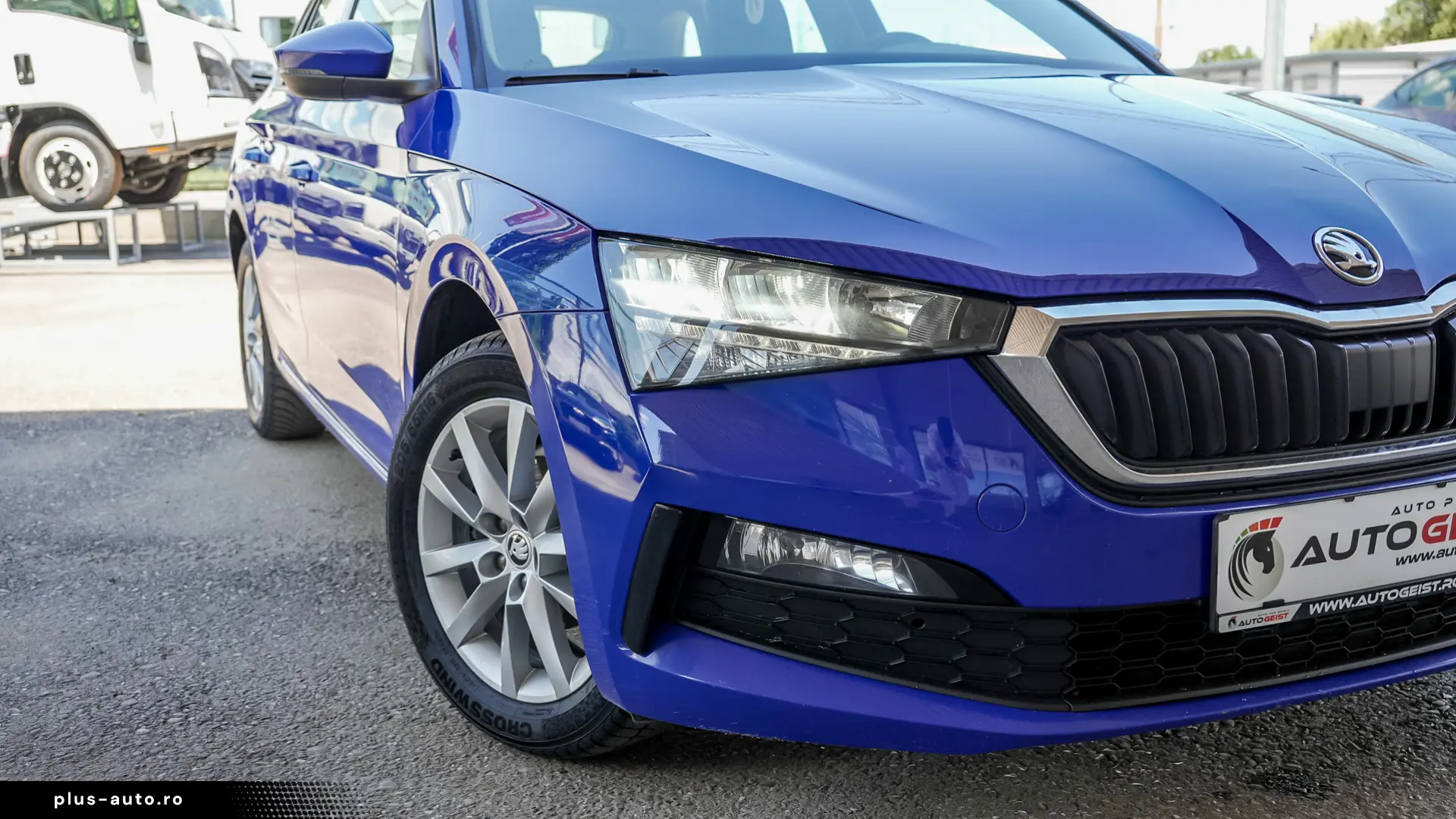 Skoda Scala