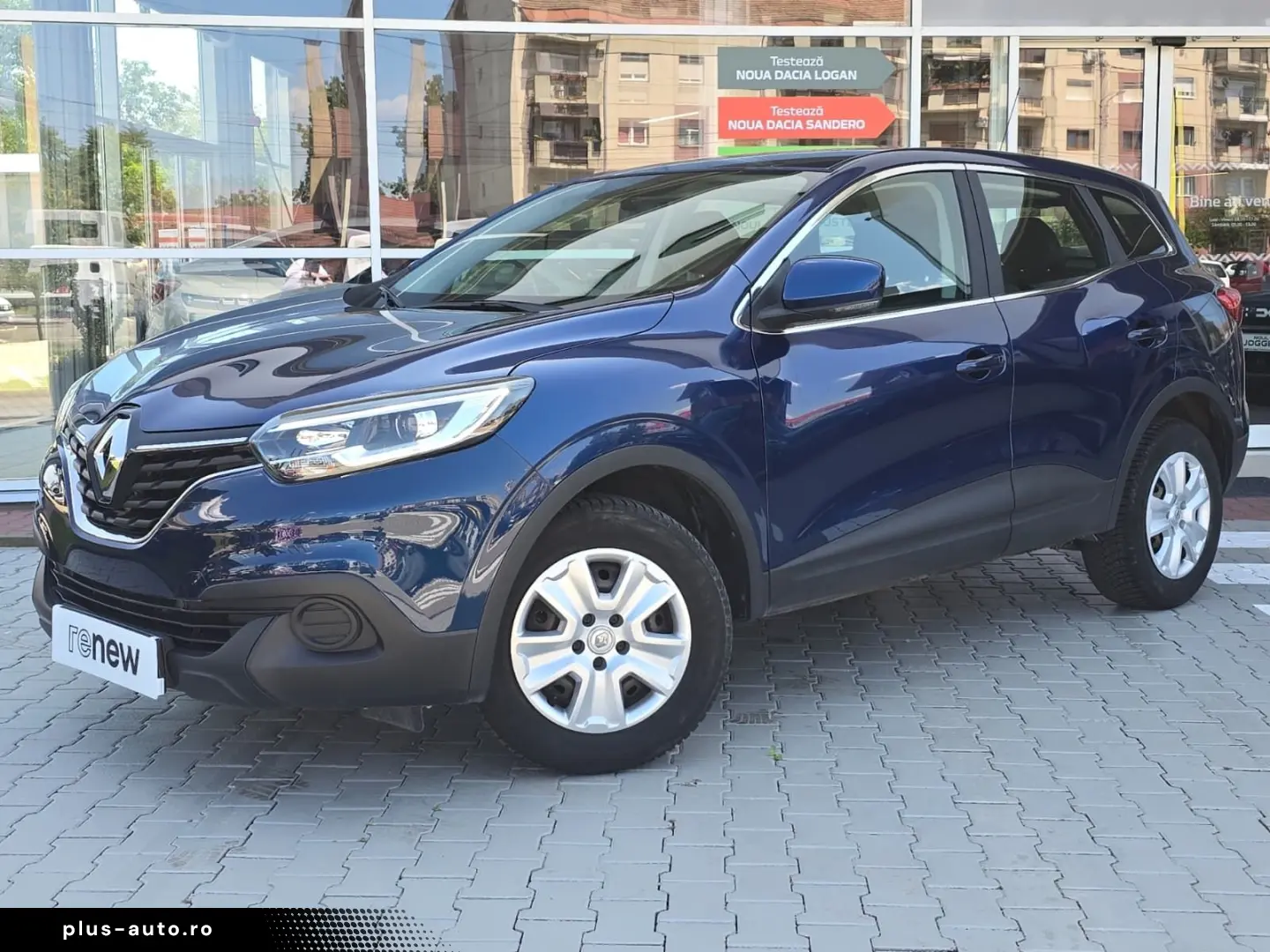 Renault Kadjar 1.2 Tce versiune Zen