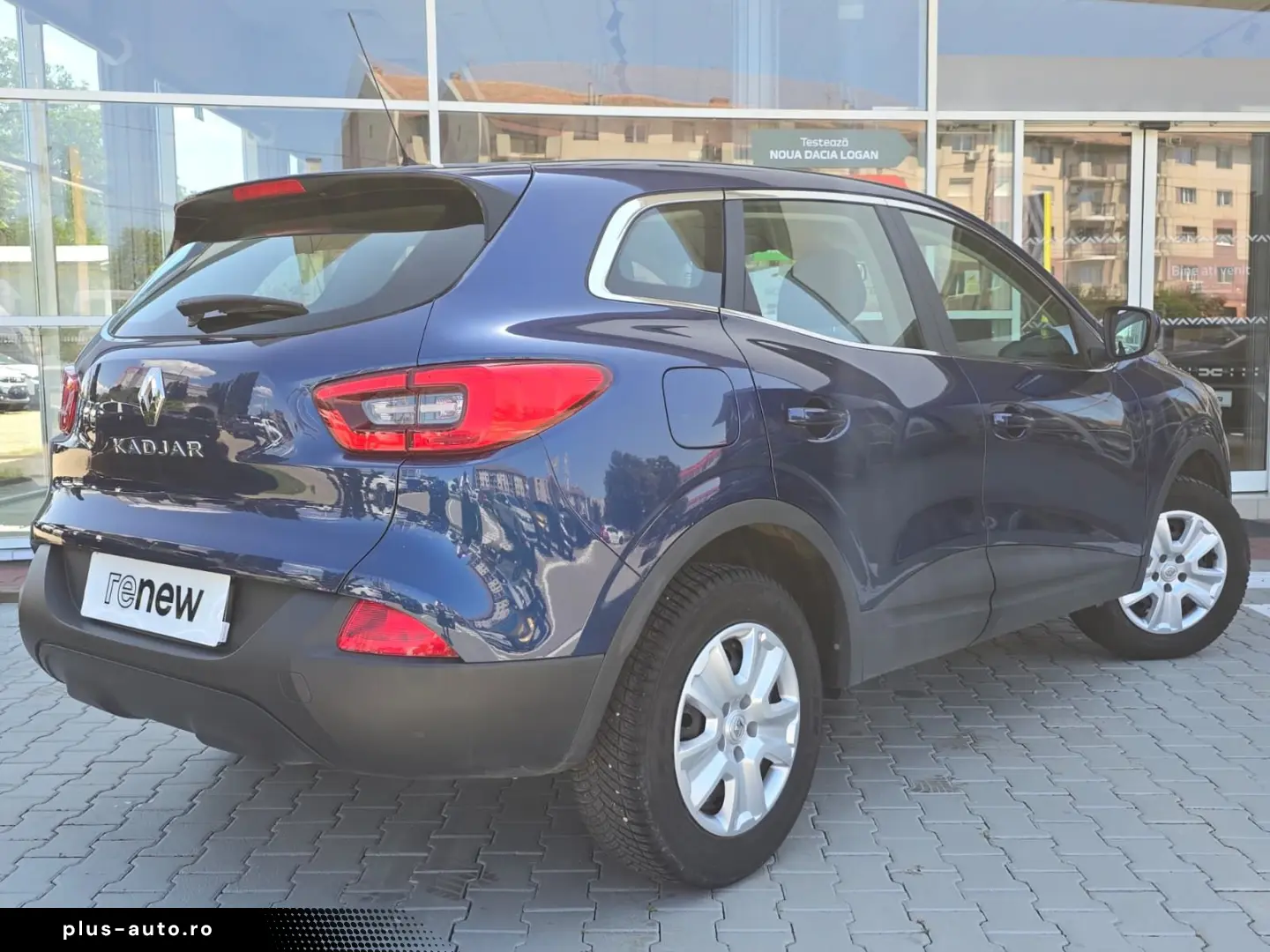 Renault Kadjar 1.2 Tce versiune Zen