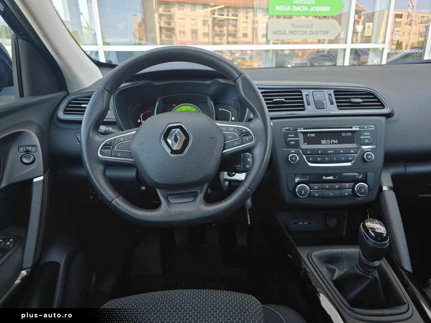 Renault Kadjar 1.2 Tce versiune Zen