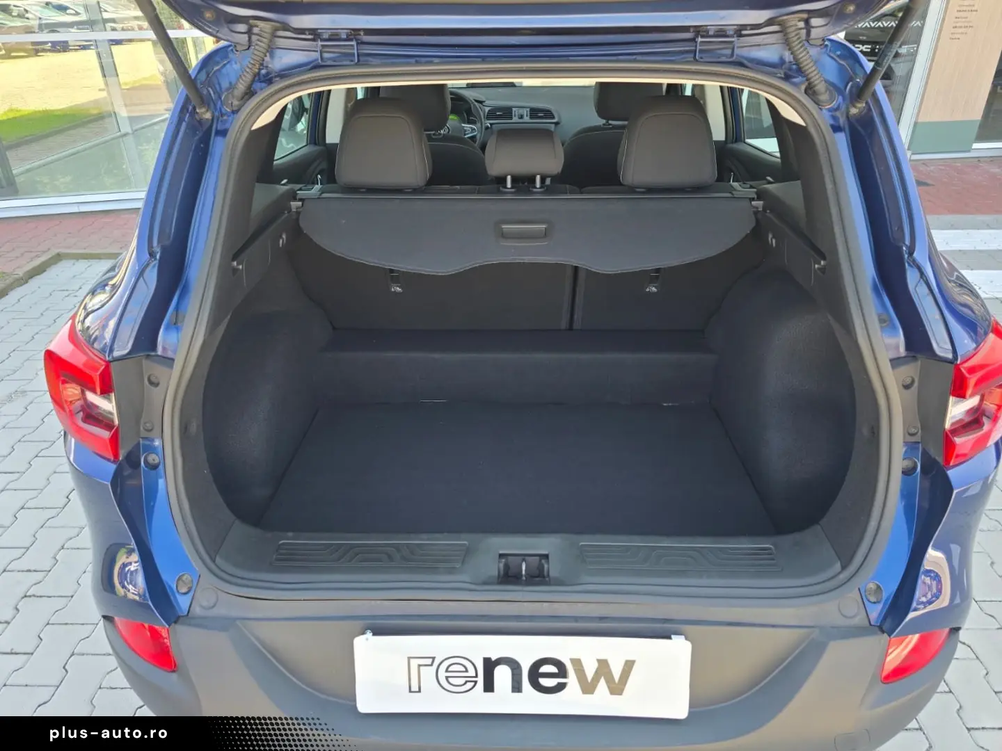Renault Kadjar 1.2 Tce versiune Zen