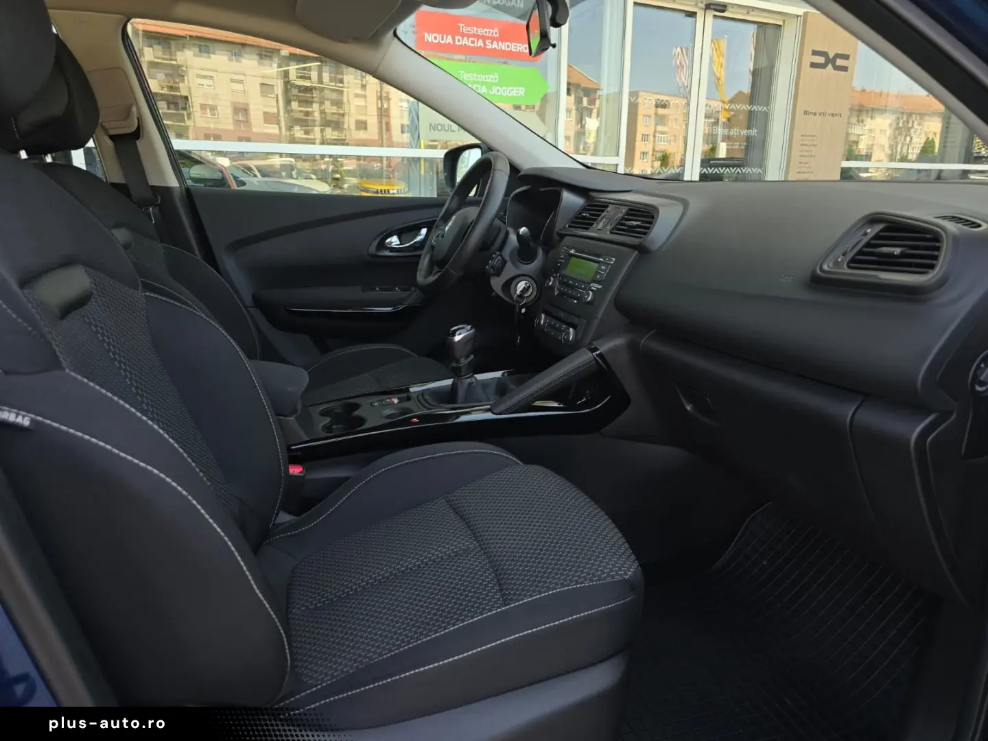 Renault Kadjar 1.2 Tce versiune Zen