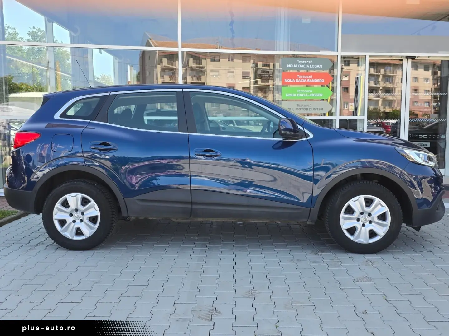 Renault Kadjar 1.2 Tce versiune Zen
