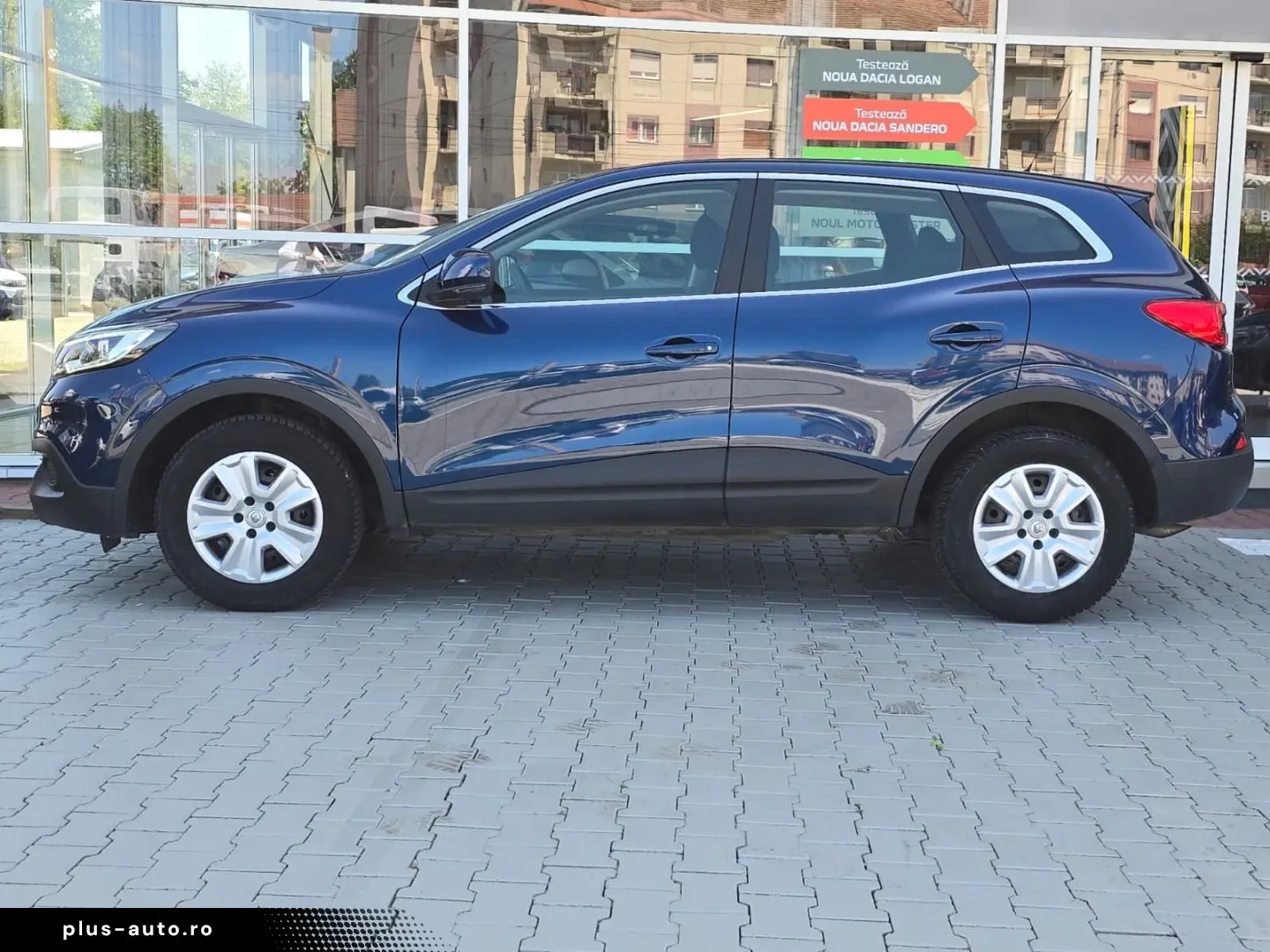 Renault Kadjar 1.2 Tce versiune Zen