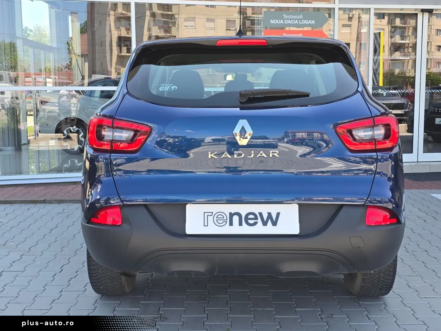 Renault Kadjar 1.2 Tce versiune Zen