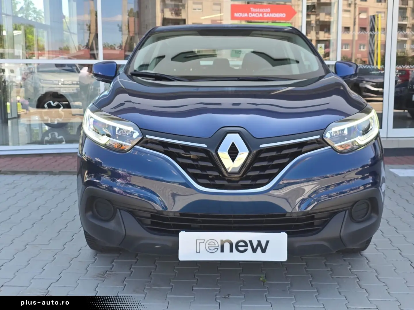 Renault Kadjar 1.2 Tce versiune Zen