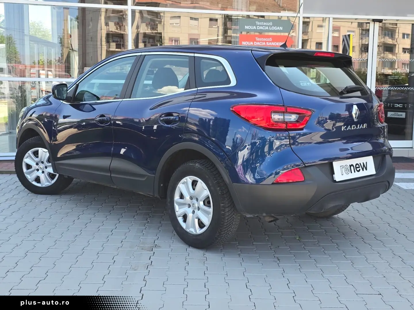 Renault Kadjar 1.2 Tce versiune Zen