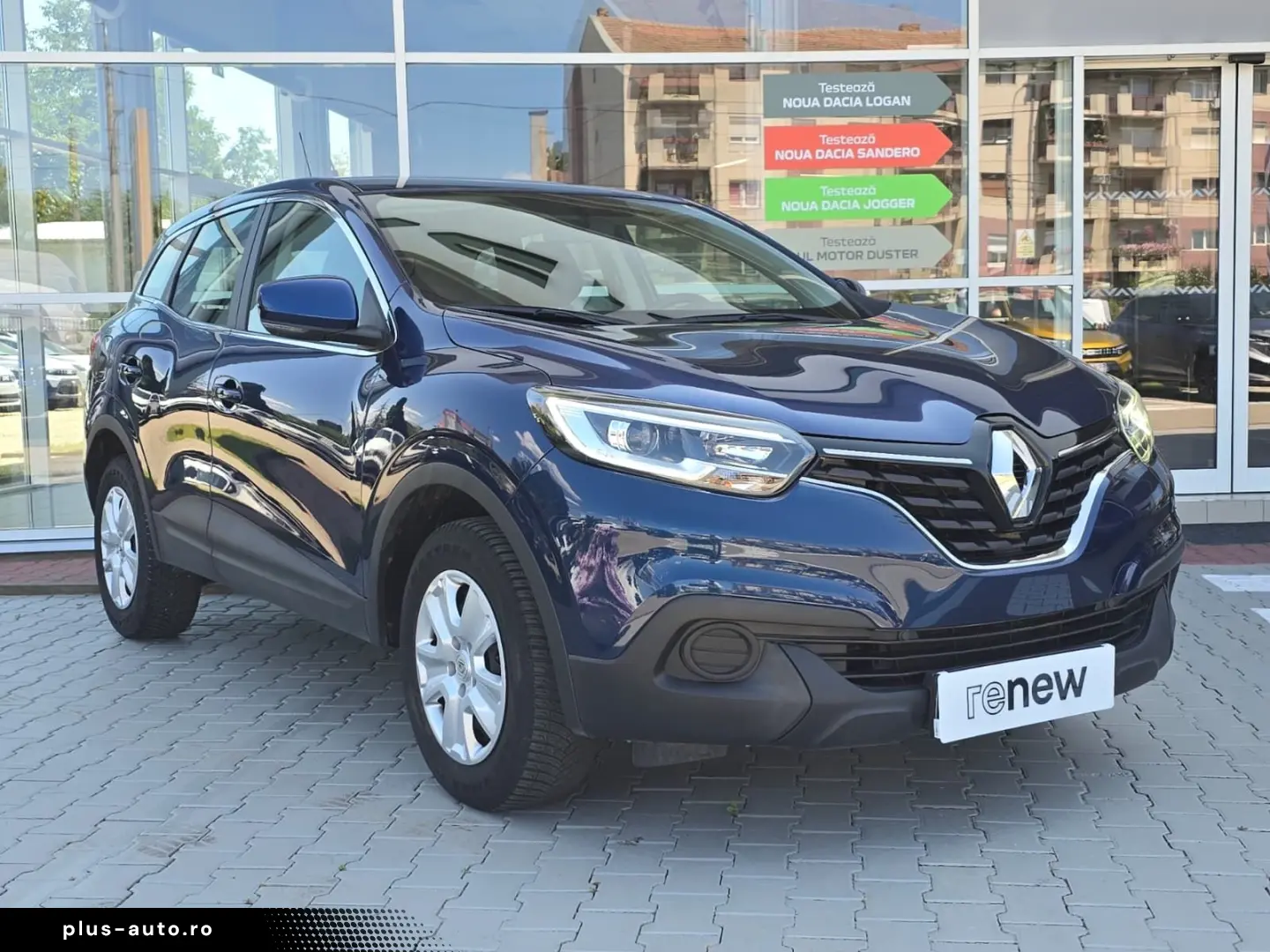 Renault Kadjar 1.2 Tce versiune Zen