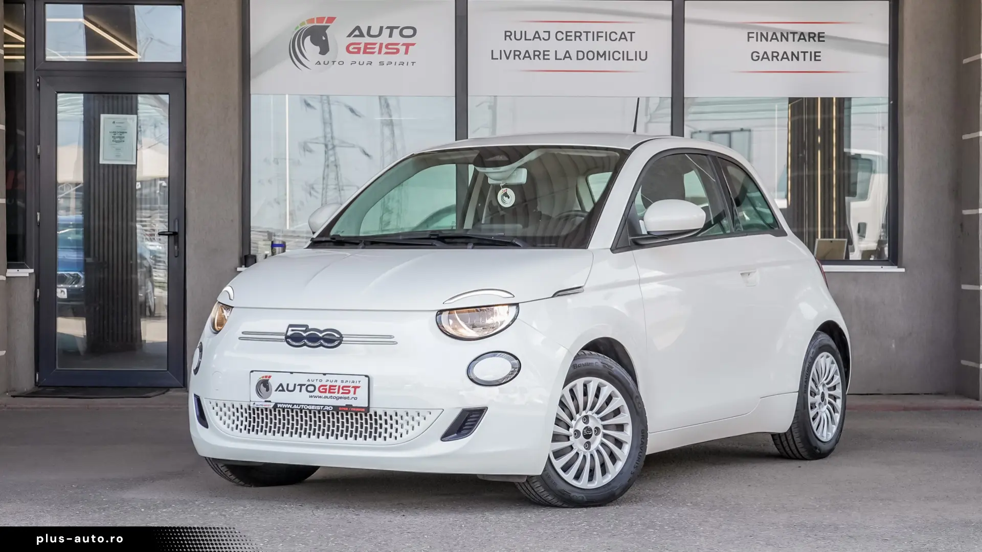 Fiat 500e