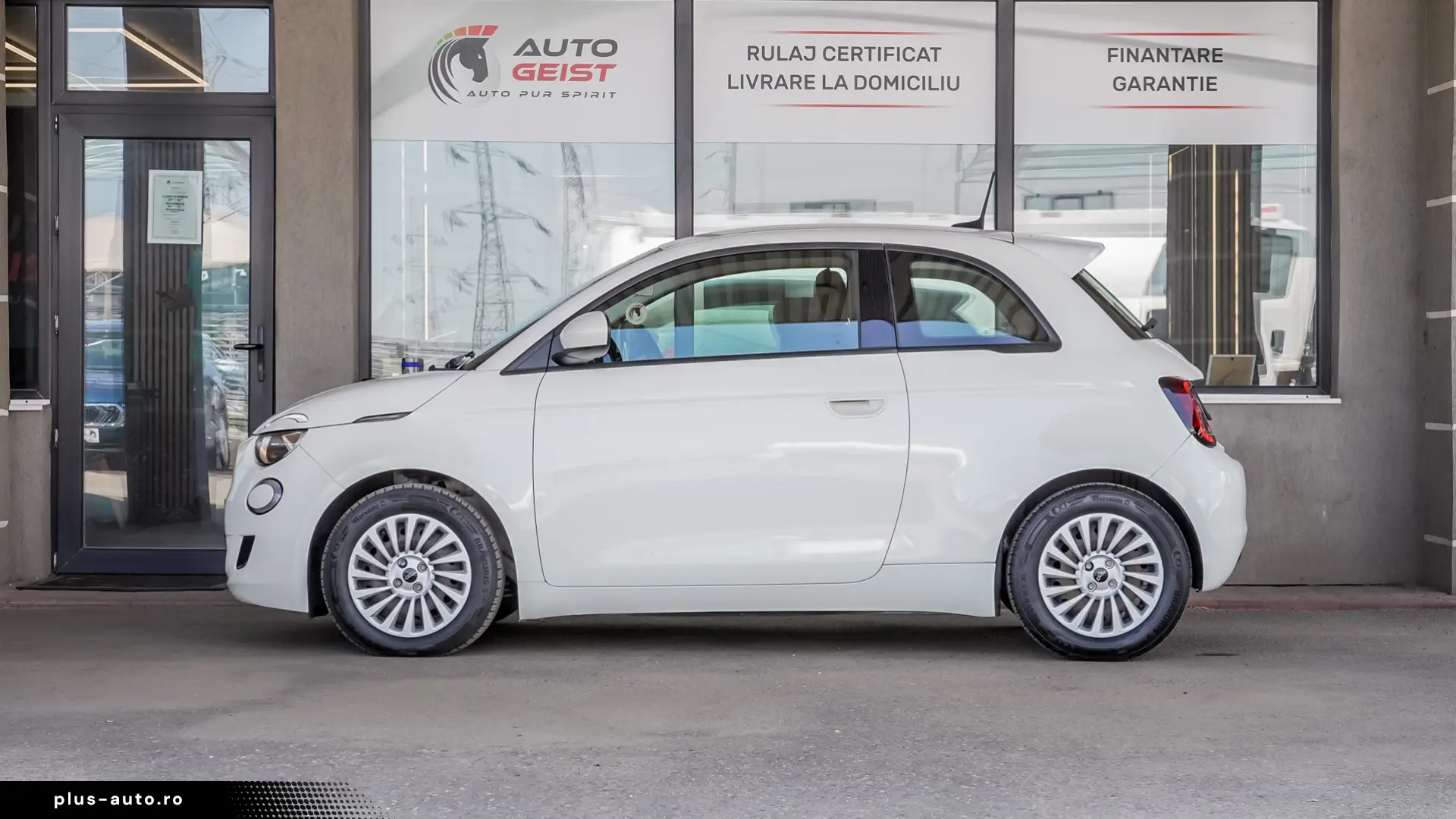 Fiat 500e