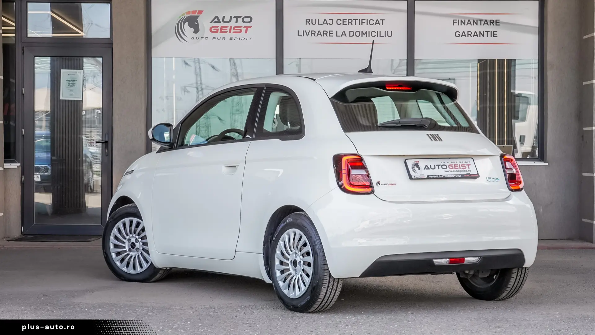 Fiat 500e