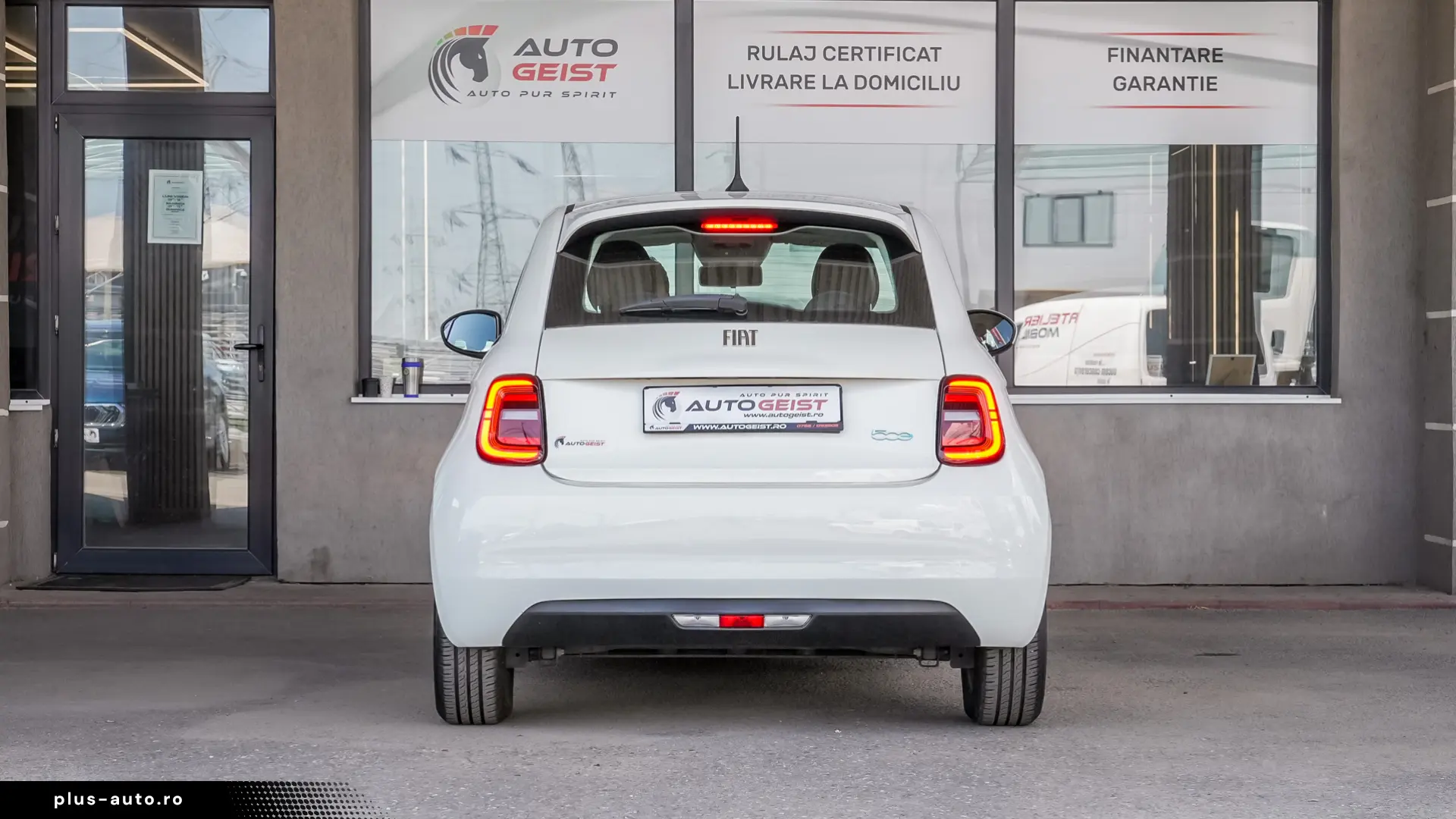 Fiat 500e