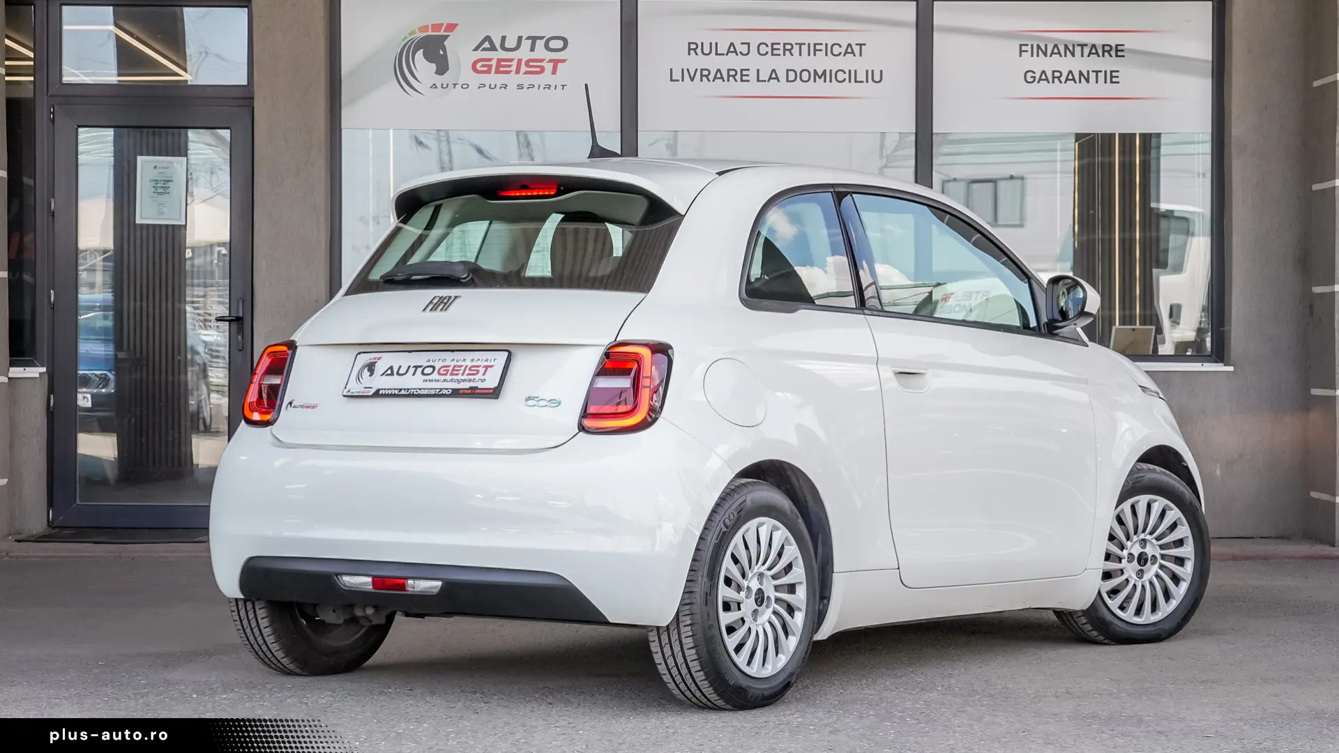 Fiat 500e
