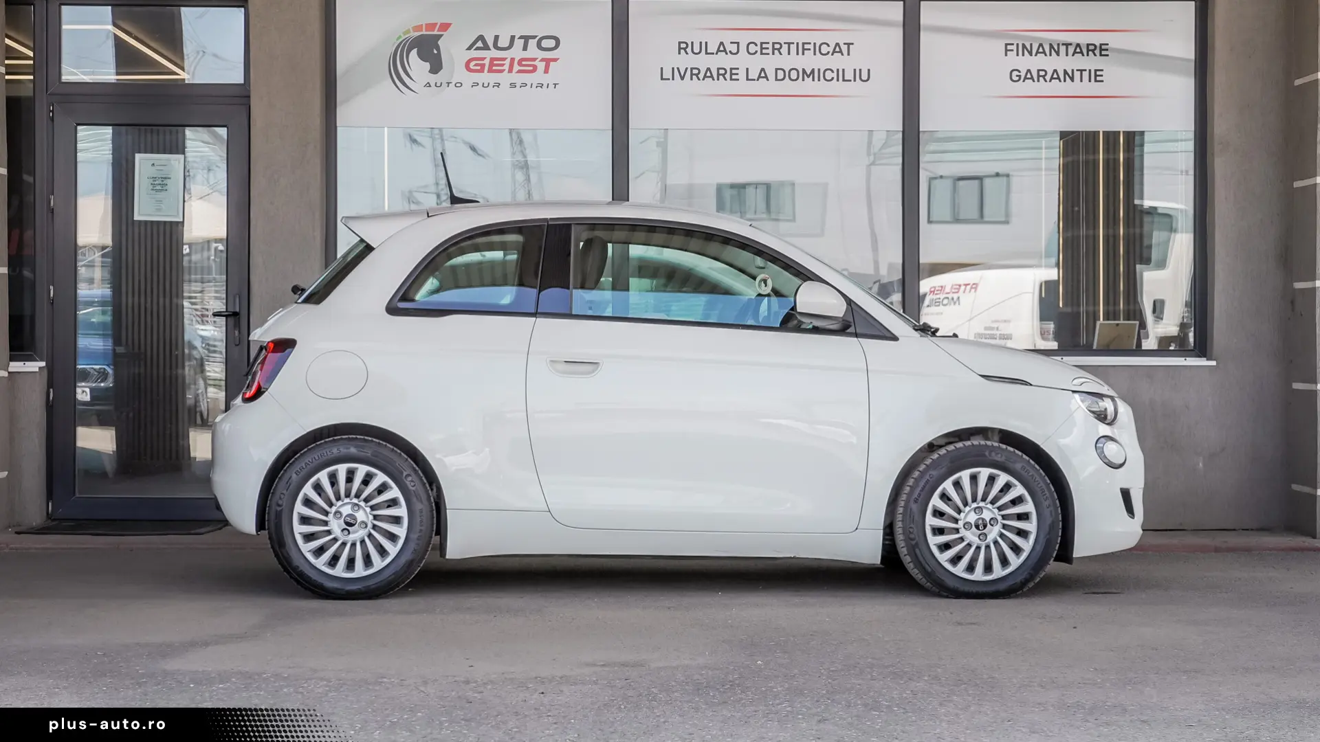 Fiat 500e