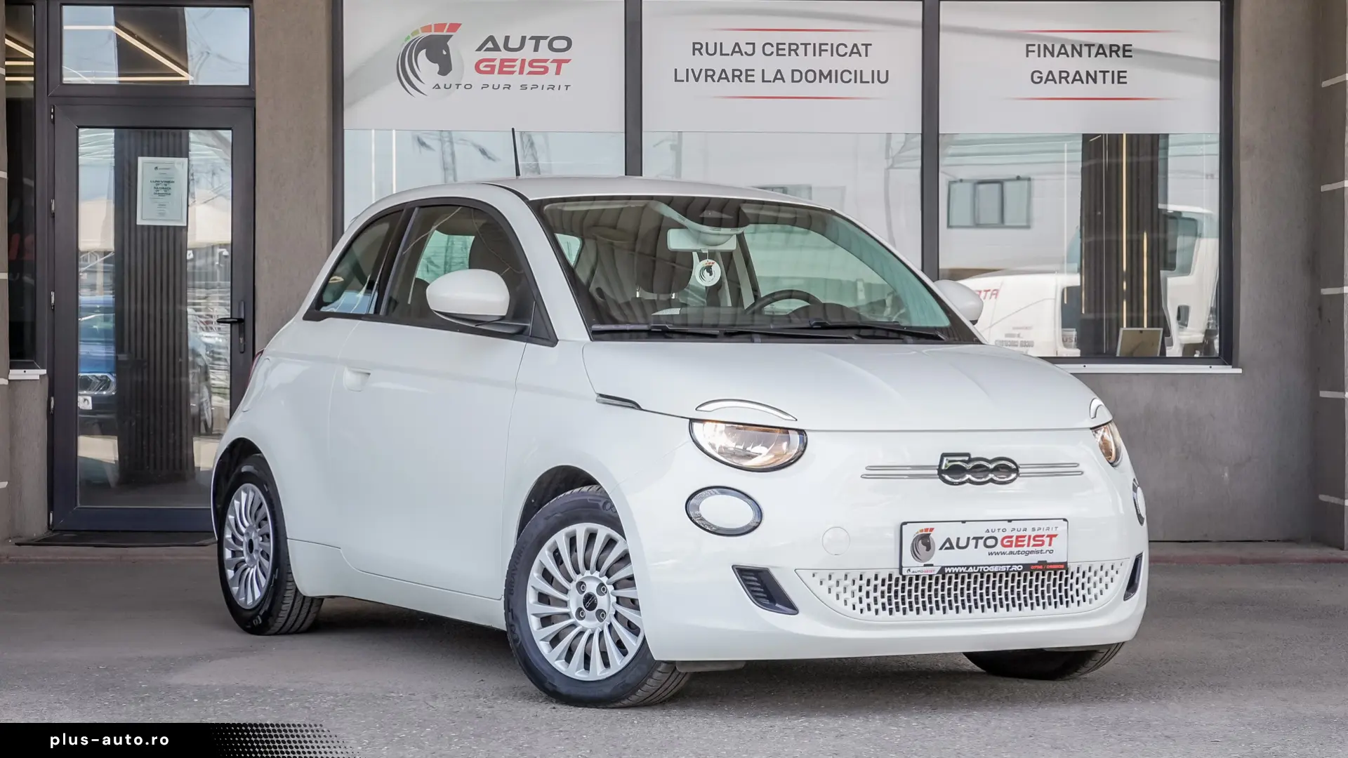 Fiat 500e