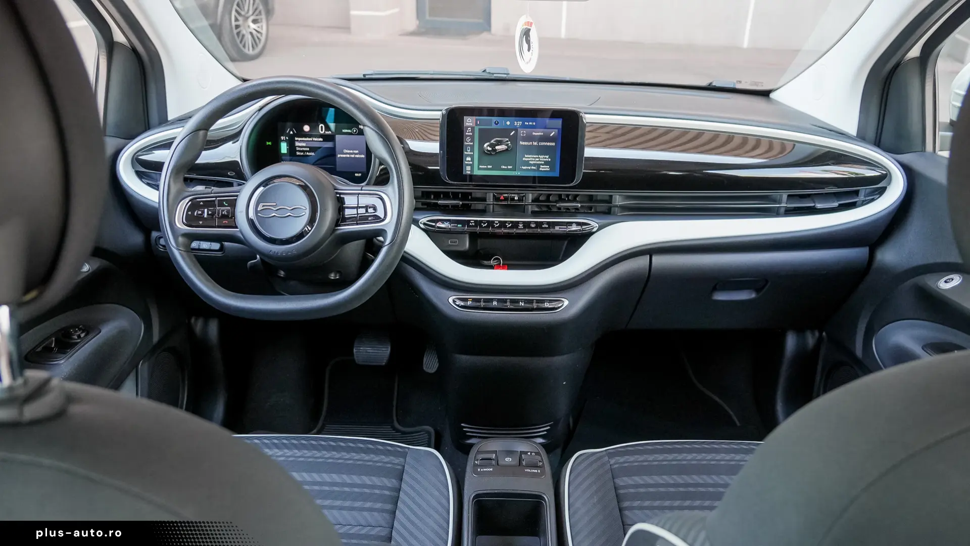 Fiat 500e