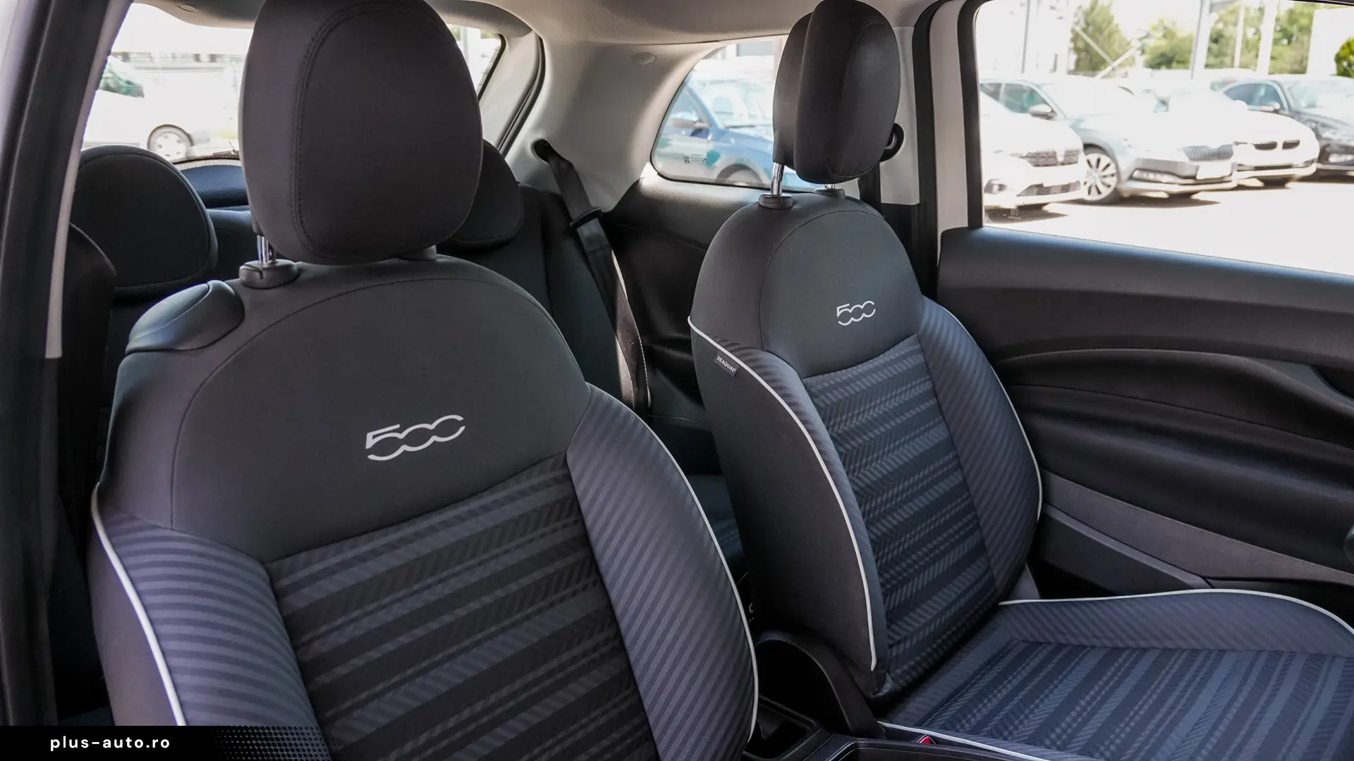 Fiat 500e