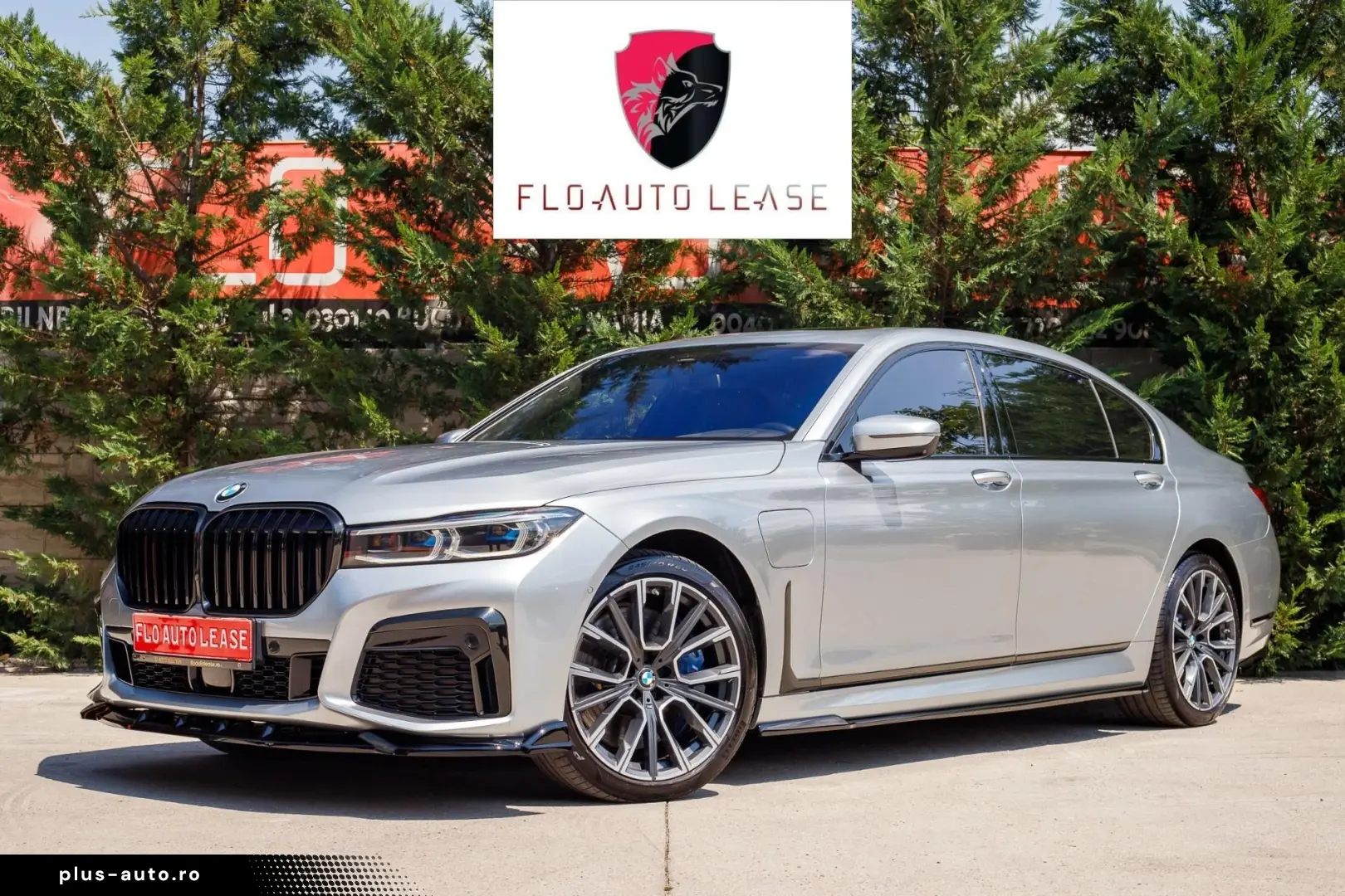 Bmw Seria-7