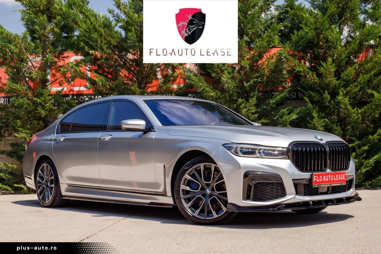 Bmw Seria-7