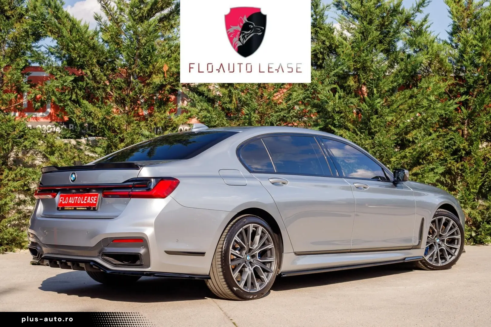 Bmw Seria-7