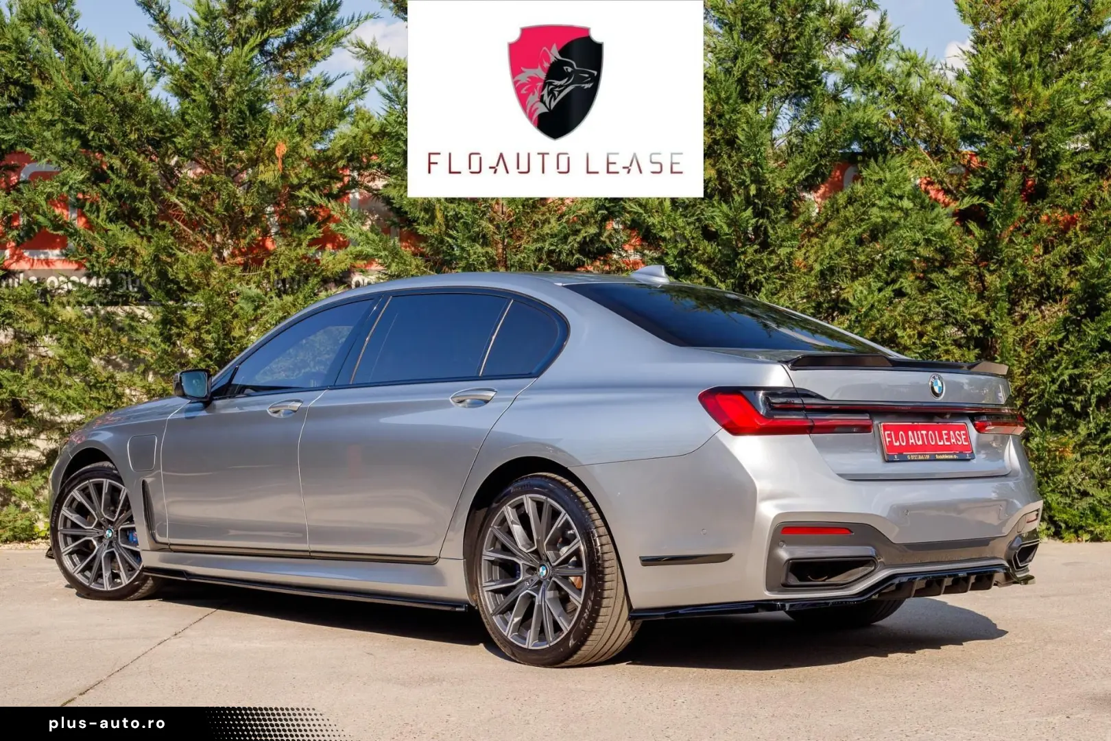 Bmw Seria-7